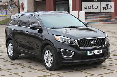 Kia Sorento 2016 Kia Sorento 2016
