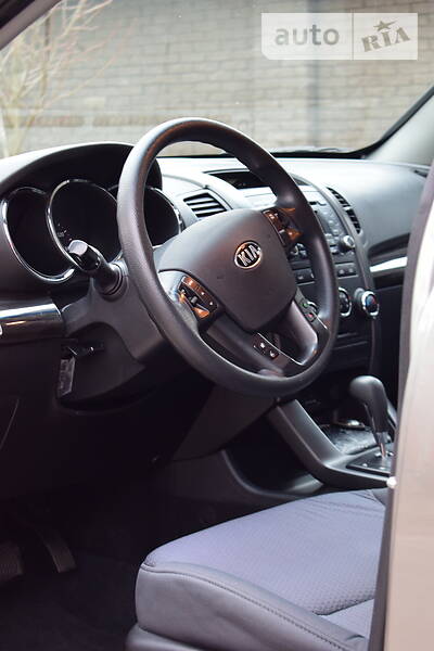 Позашляховик / Кросовер Kia Sorento 2011 в Бучі