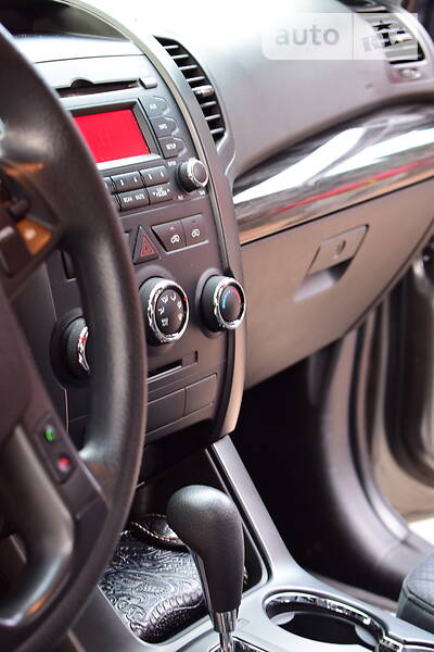 Позашляховик / Кросовер Kia Sorento 2011 в Бучі