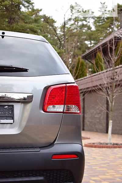 Позашляховик / Кросовер Kia Sorento 2011 в Бучі