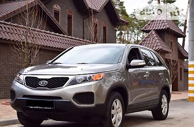 Kia Sorento 2011