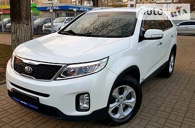 Kia Sorento 2014