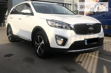 Kia Sorento 2016 Kia Sorento 2016
