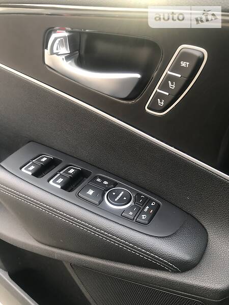 Позашляховик / Кросовер Kia Sorento 2016 в Харкові фото 9 Позашляховик / Кросовер Kia Sorento 2016 в Харкові