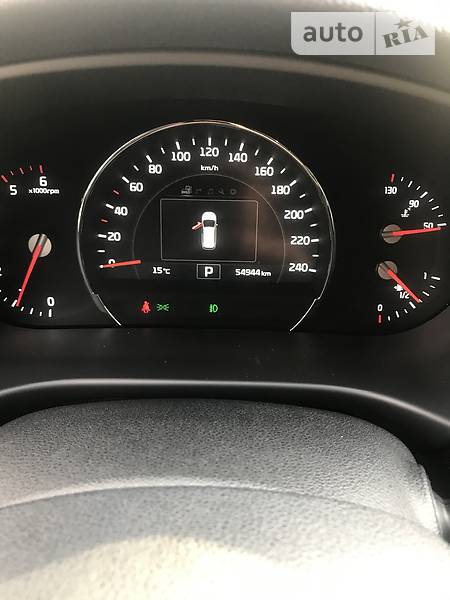 Позашляховик / Кросовер Kia Sorento 2016 в Харкові фото 18 Позашляховик / Кросовер Kia Sorento 2016 в Харкові