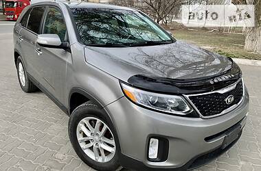 Kia Sorento 2014