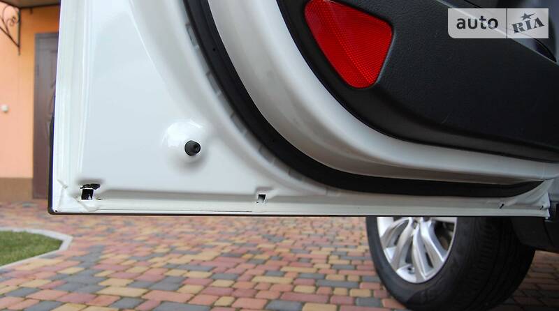 Позашляховик / Кросовер Kia Sorento 2011 в Умані