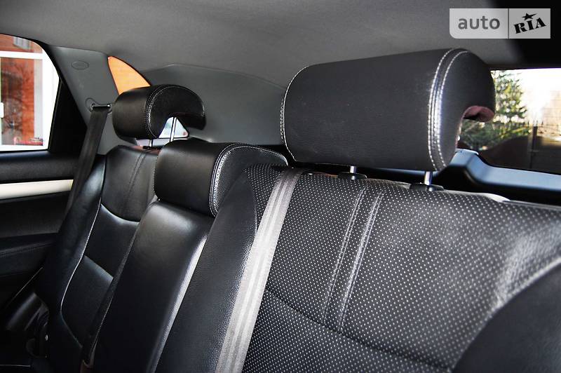 Позашляховик / Кросовер Kia Sorento 2011 в Умані