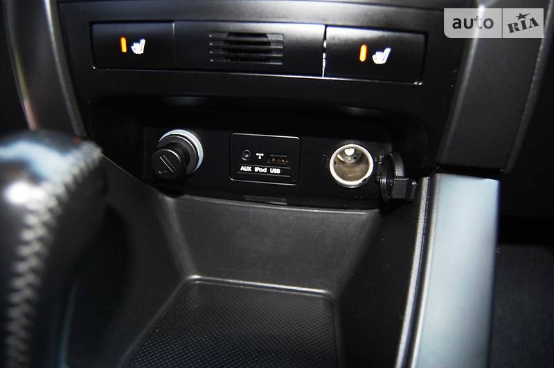 Позашляховик / Кросовер Kia Sorento 2011 в Умані