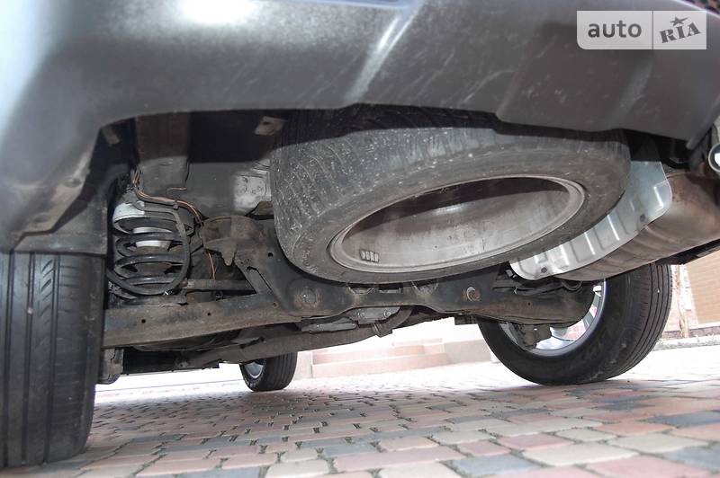 Позашляховик / Кросовер Kia Sorento 2011 в Умані