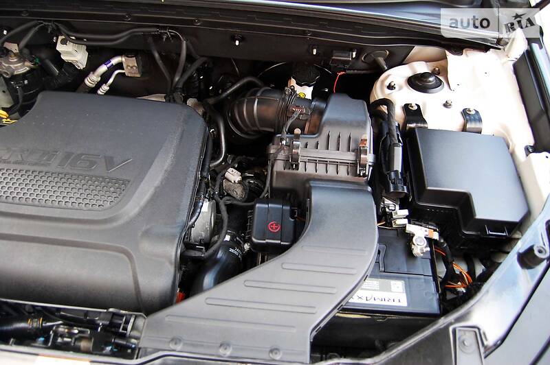 Позашляховик / Кросовер Kia Sorento 2011 в Умані