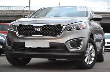 Kia Sorento 2015 Kia Sorento 2015
