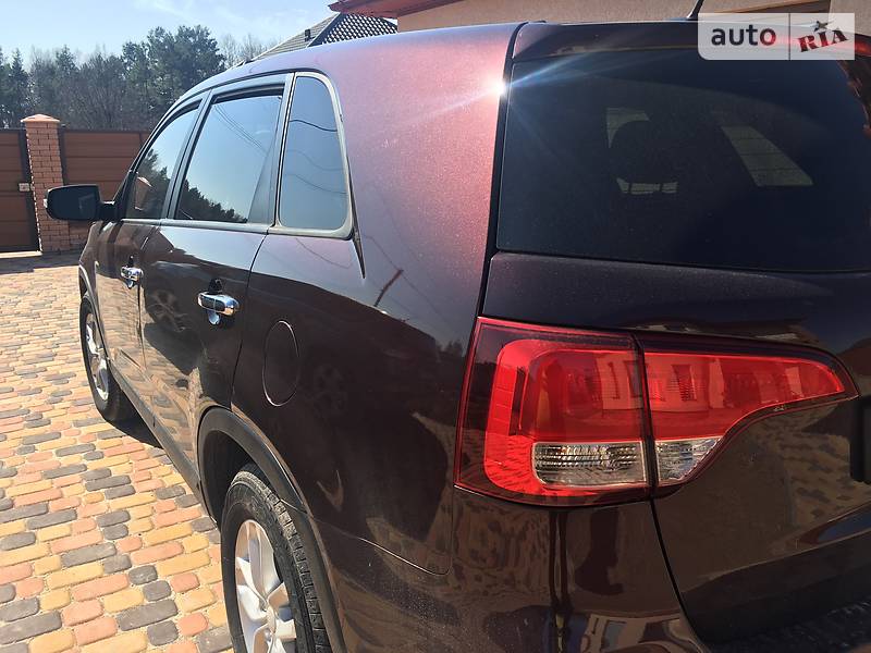 Позашляховик / Кросовер Kia Sorento 2014 в Вінниці