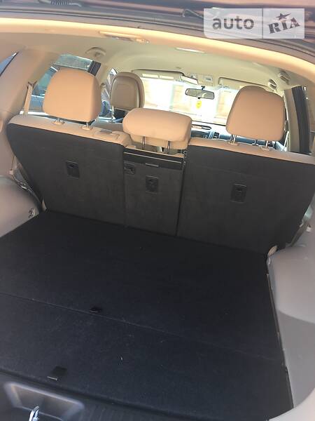 Позашляховик / Кросовер Kia Sorento 2014 в Вінниці