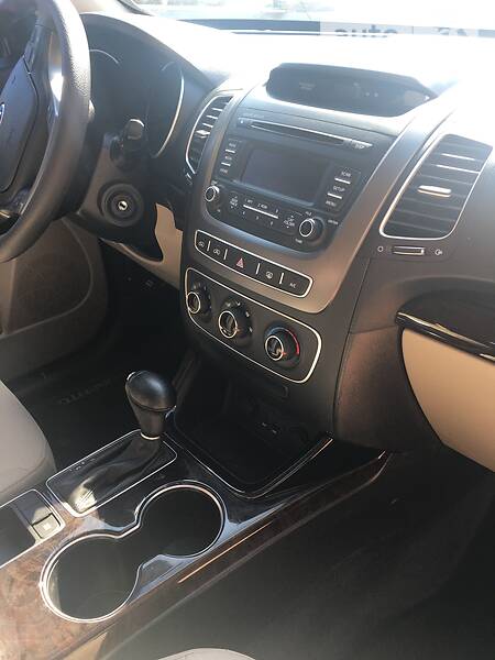 Позашляховик / Кросовер Kia Sorento 2014 в Вінниці