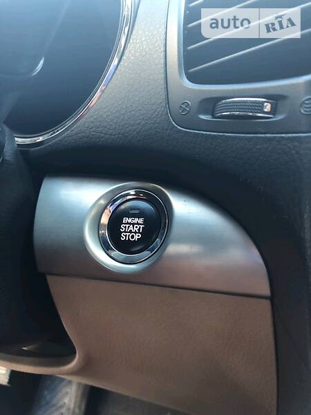 Позашляховик / Кросовер Kia Sorento 2010 в Черкасах
