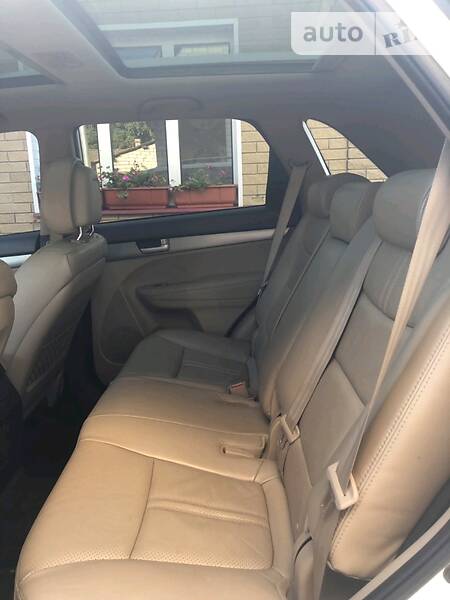 Позашляховик / Кросовер Kia Sorento 2010 в Черкасах