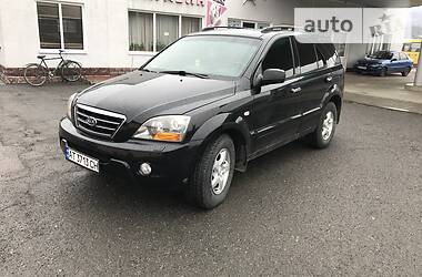Kia Sorento 2008