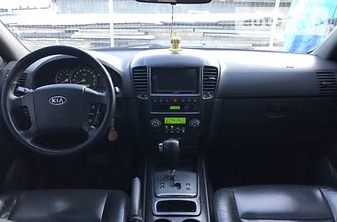 Позашляховик / Кросовер Kia Sorento 2008 в 