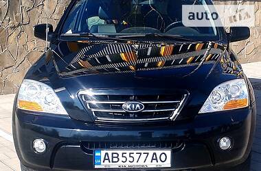 Позашляховик / Кросовер Kia Sorento 2007 в 