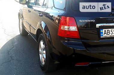 Позашляховик / Кросовер Kia Sorento 2007 в 