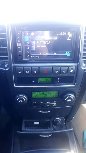 Позашляховик / Кросовер Kia Sorento 2007 в Вінниці