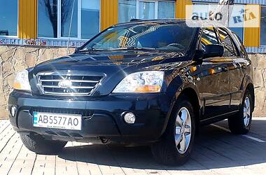 Kia Sorento 2007 Kia Sorento 2007