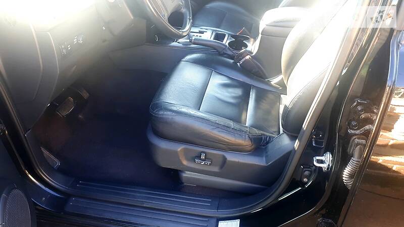 Позашляховик / Кросовер Kia Sorento 2007 в Вінниці