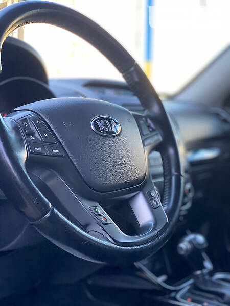 Позашляховик / Кросовер Kia Sorento 2013 в Вінниці