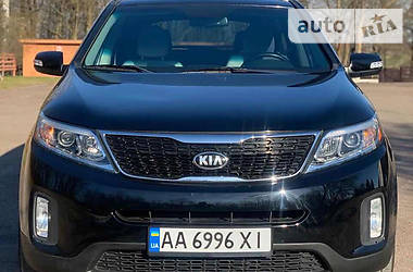 Kia Sorento 2014