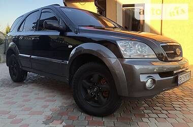 Позашляховик / Кросовер Kia Sorento 2005 в 
