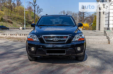 Позашляховик / Кросовер Kia Sorento 2010 в 