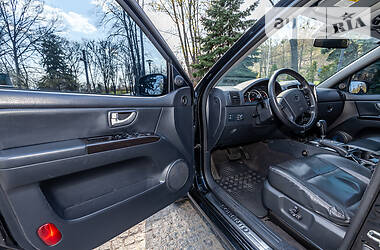 Позашляховик / Кросовер Kia Sorento 2010 в 