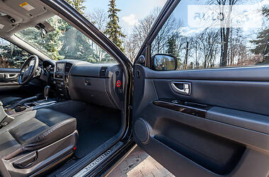 Позашляховик / Кросовер Kia Sorento 2010 в 