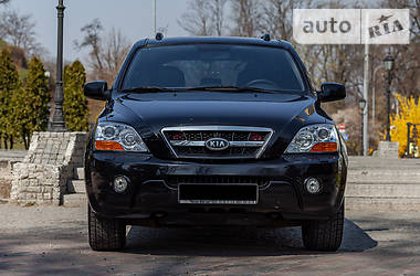 Позашляховик / Кросовер Kia Sorento 2010 в 