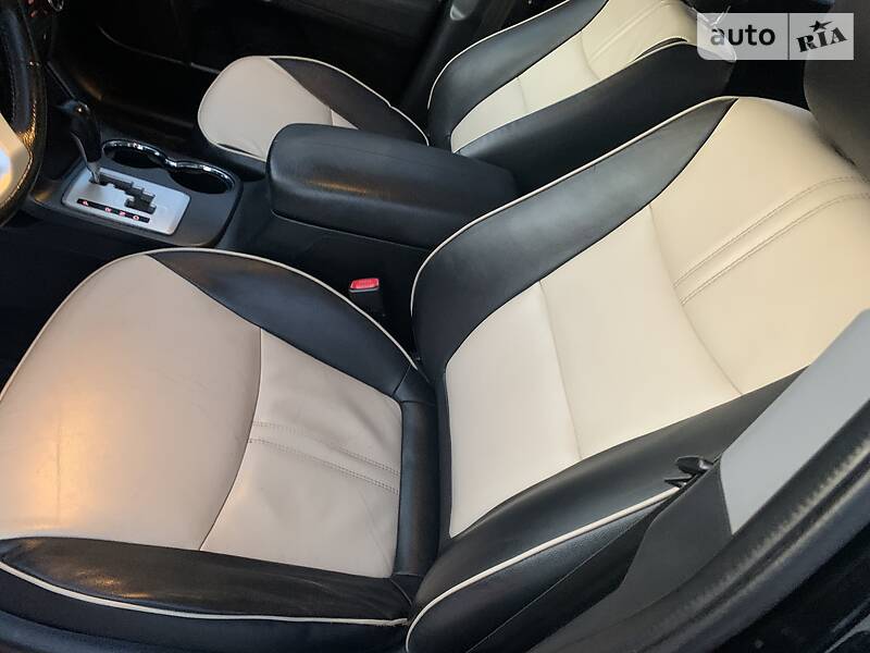 Позашляховик / Кросовер Kia Sorento 2010 в Івано-Франківську