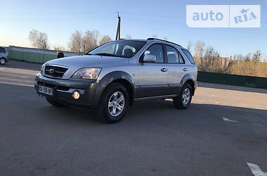 Kia Sorento 2007 Kia Sorento 2007