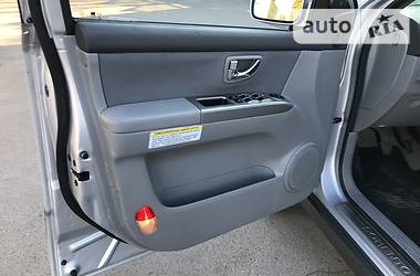 Позашляховик / Кросовер Kia Sorento 2007 в 