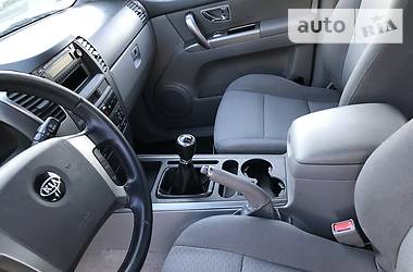 Позашляховик / Кросовер Kia Sorento 2007 в 