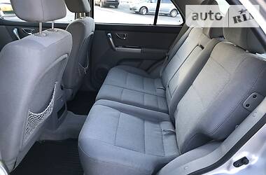 Позашляховик / Кросовер Kia Sorento 2007 в 
