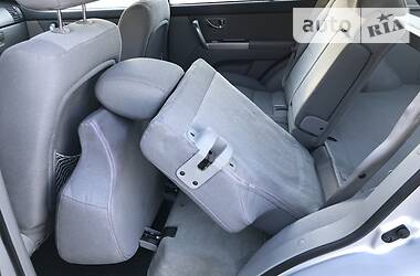 Позашляховик / Кросовер Kia Sorento 2007 в 