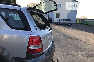 Позашляховик / Кросовер Kia Sorento 2007 в 
