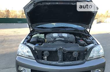 Позашляховик / Кросовер Kia Sorento 2007 в 