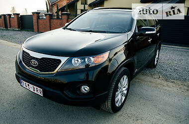 Універсал Kia Sorento 2011 в 