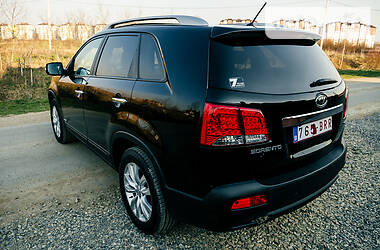 Універсал Kia Sorento 2011 в 