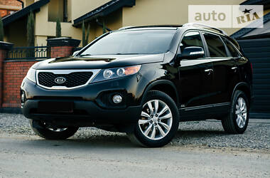 Kia Sorento 2011 Kia Sorento 2011