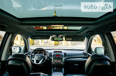 Універсал Kia Sorento 2011 в 