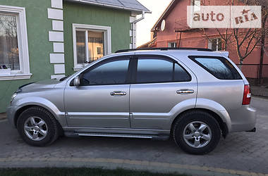 Kia Sorento 2008 Kia Sorento 2008