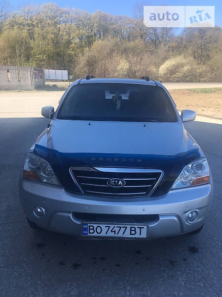 Внедорожник / Кроссовер Kia Sorento 2008 в Гусятине фото 9 Внедорожник / Кроссовер Kia Sorento 2008 в Гусятине