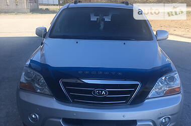 Позашляховик / Кросовер Kia Sorento 2008 в 